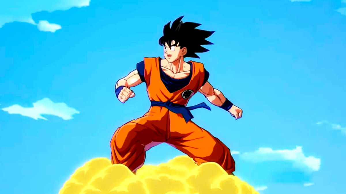 El gameplay muestra las versiones normales de los Saiyajin
