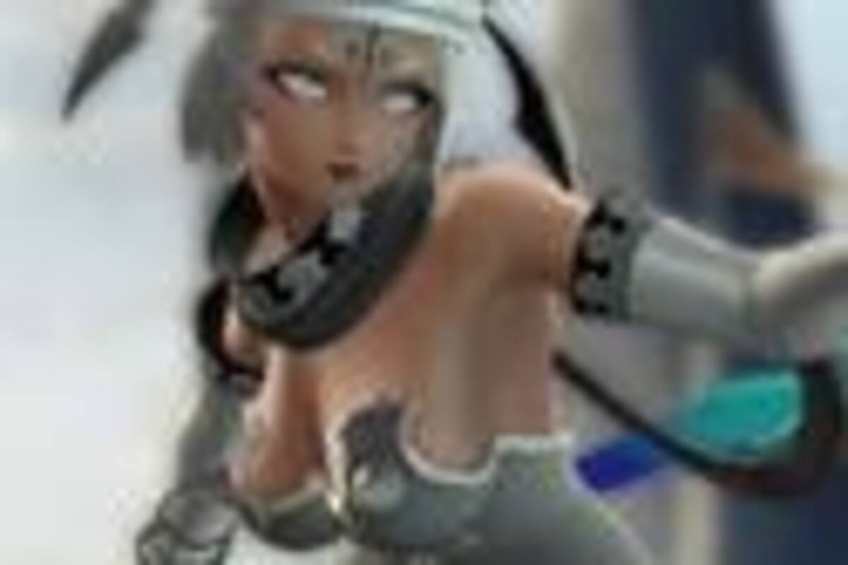 Soul Calibur 4