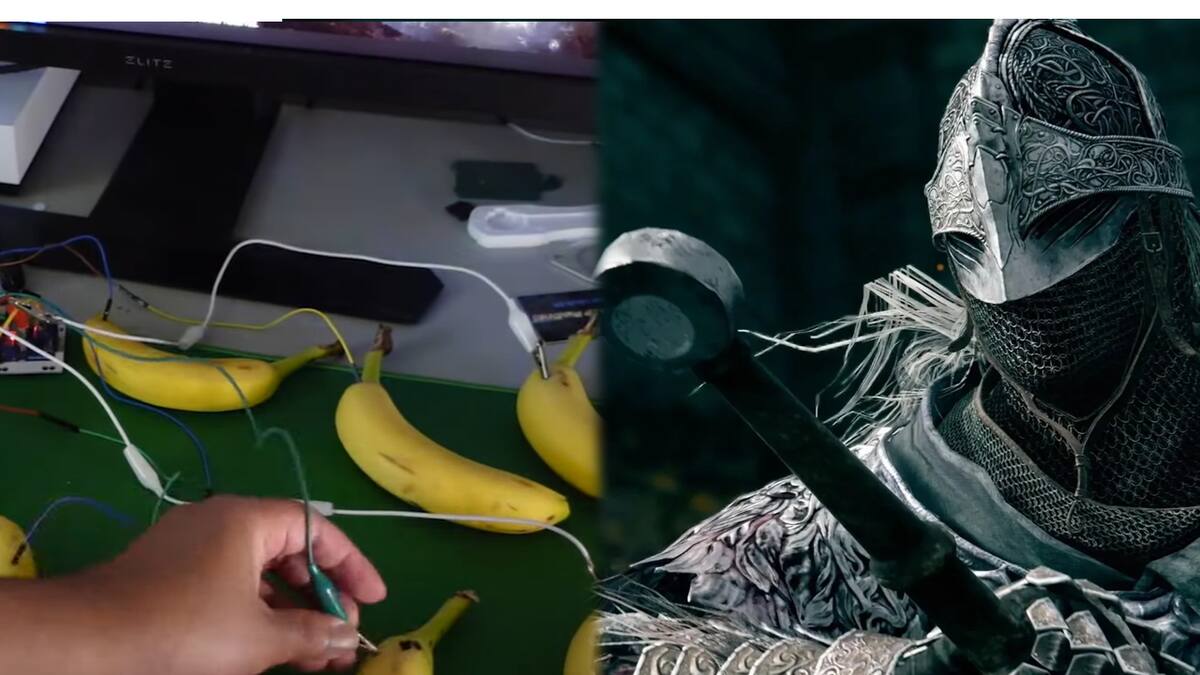 El gamer fue capaz de vencer a Godrick, uno de los jefes más difíciles del juego