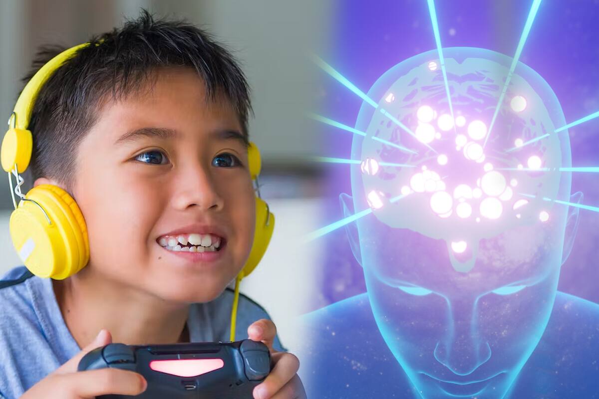 Jugar videojuegos de niño pudo ayudar a volverte más inteligente, asegura estudio