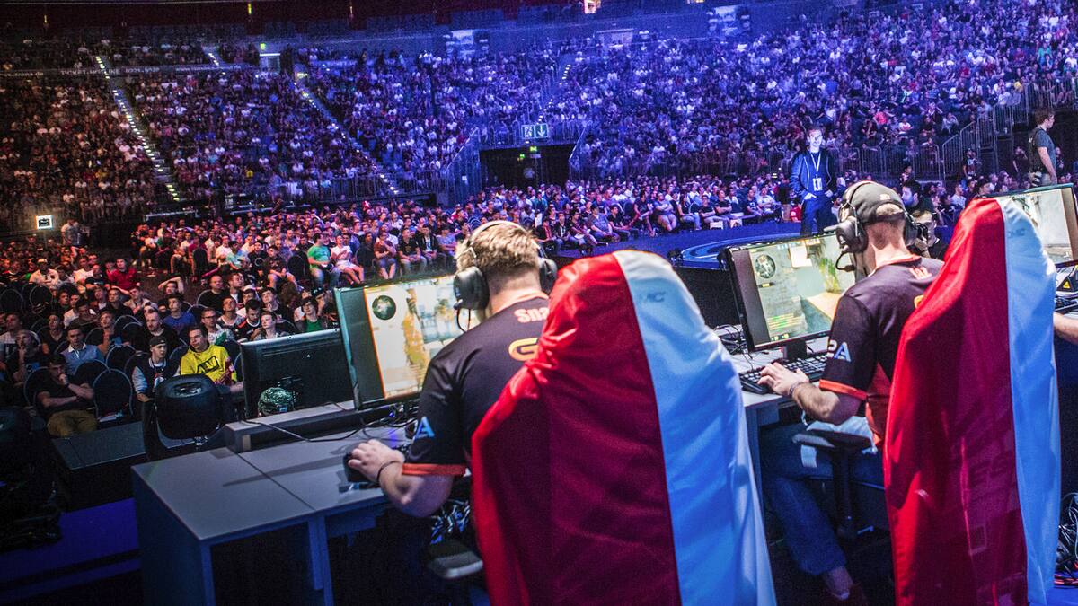 El gaming competitivo da otro importante paso