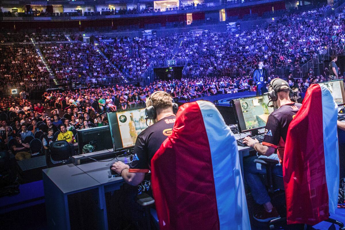 Los eSports serán parte de los Juegos Asiáticos de 2022