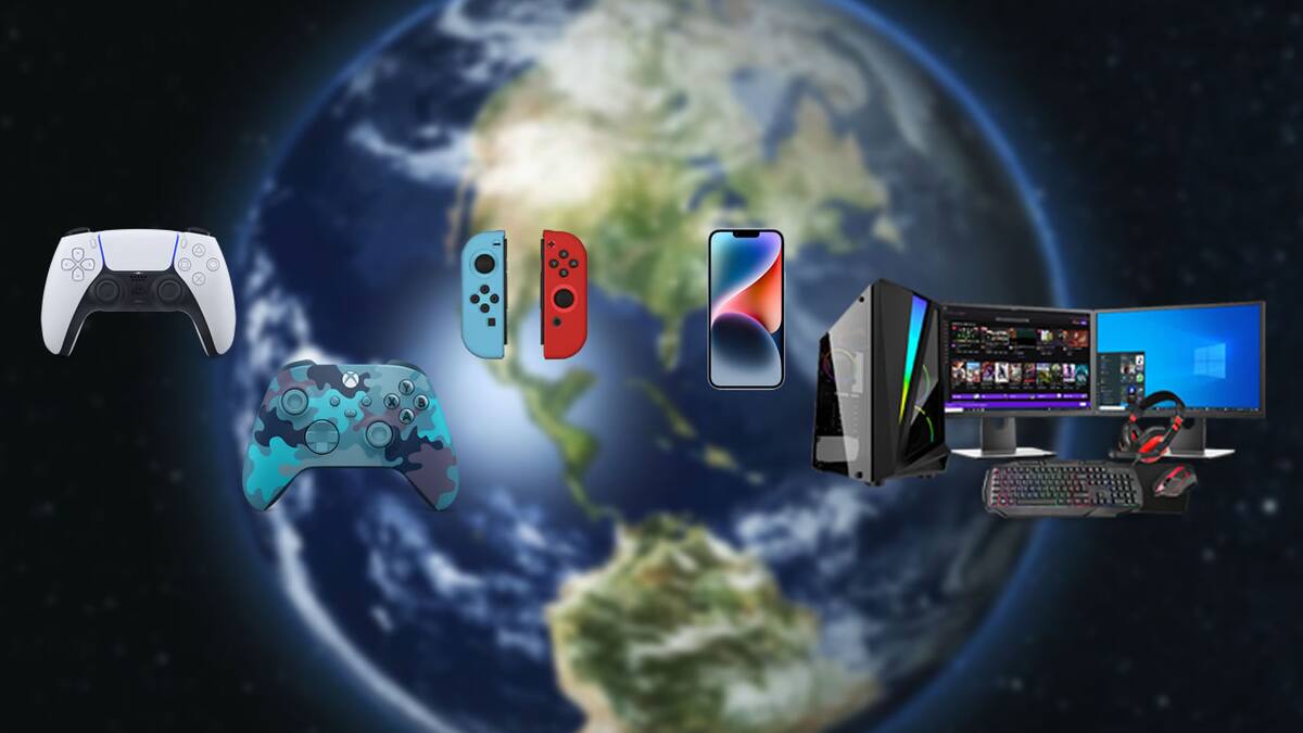 El gaming es la forma de entretenimiento más grande en la actualidad