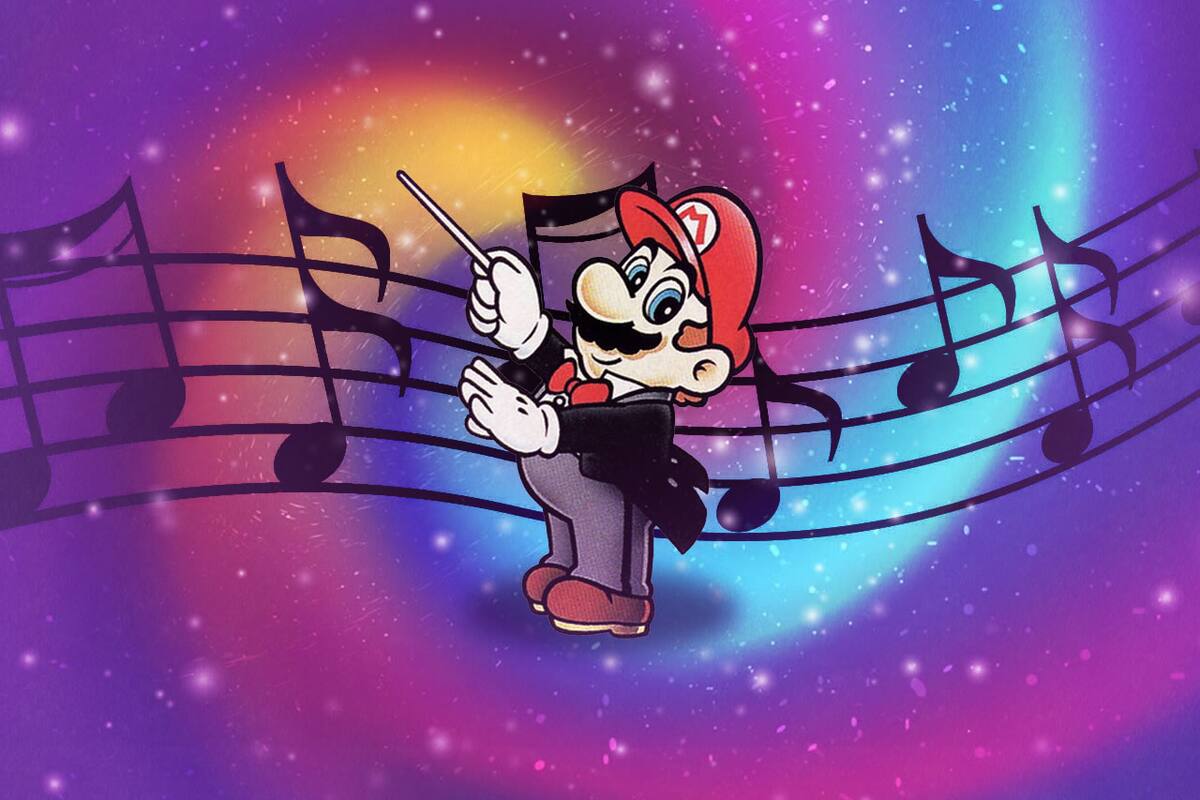 Los videojuegos también se oyen