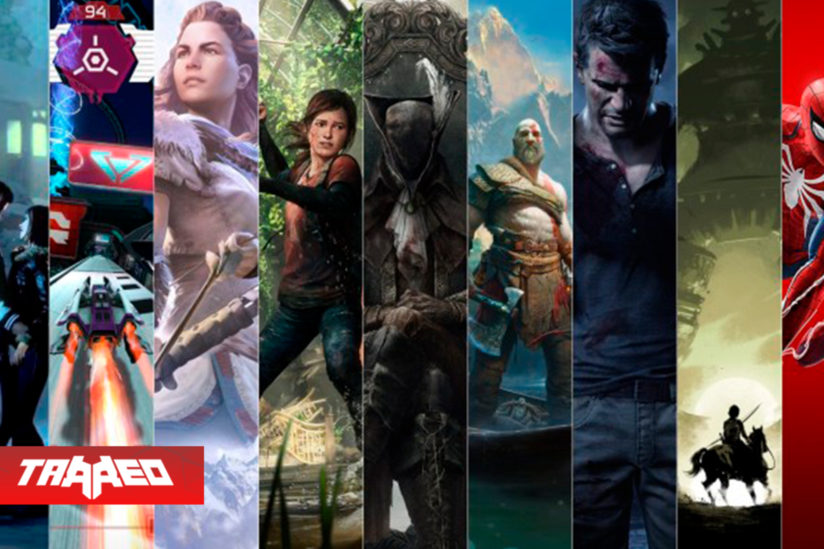Las ventas de exclusivos para PS4 y PS5 llegan a las 58 millones de copias