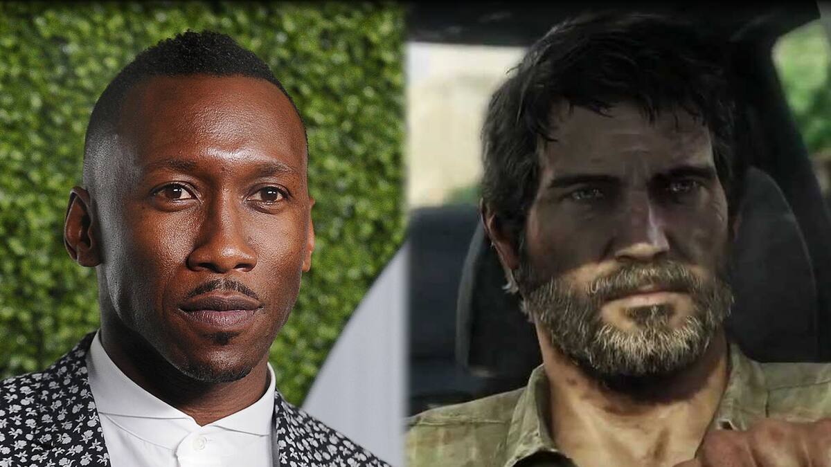 El ganador del Óscar también apareció en Moonlight y Alita: Battle Angel