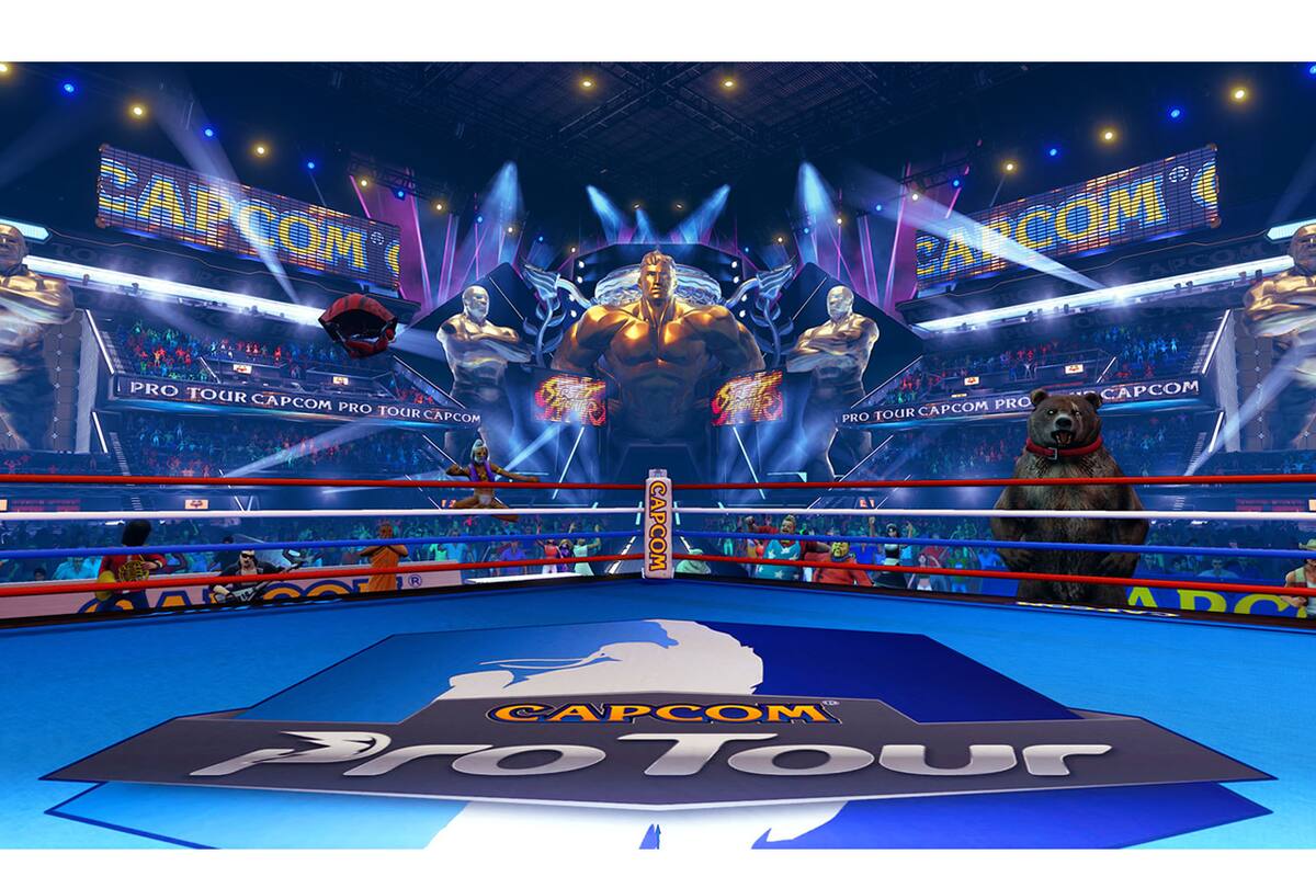 NuckleDu no participará en la Capcom Cup 2017