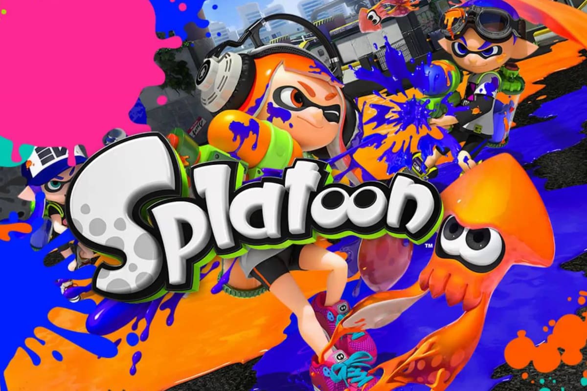 Nintendo anuncia torneo de Splatoon en Estados Unidos
