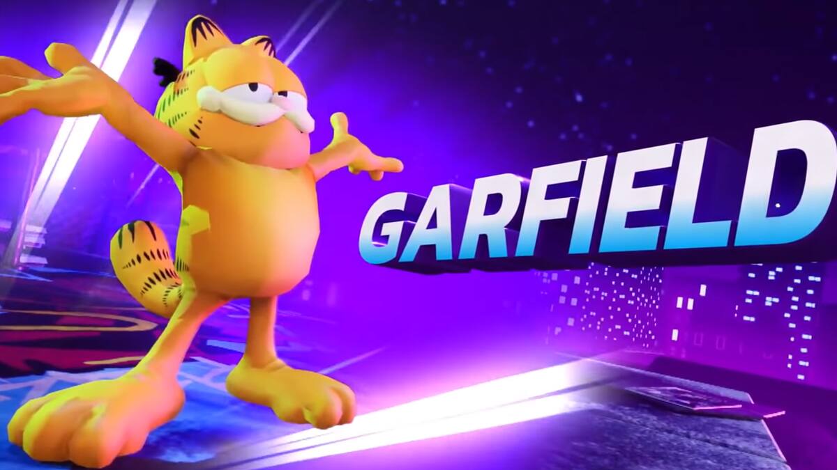El gato que ama la lasaña y odia los lunes se mostró en un nuevo trailer