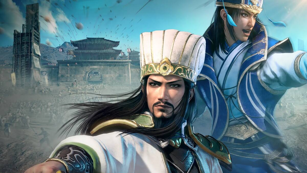 El género musou volverá con uno de sus más icónicos exponentes