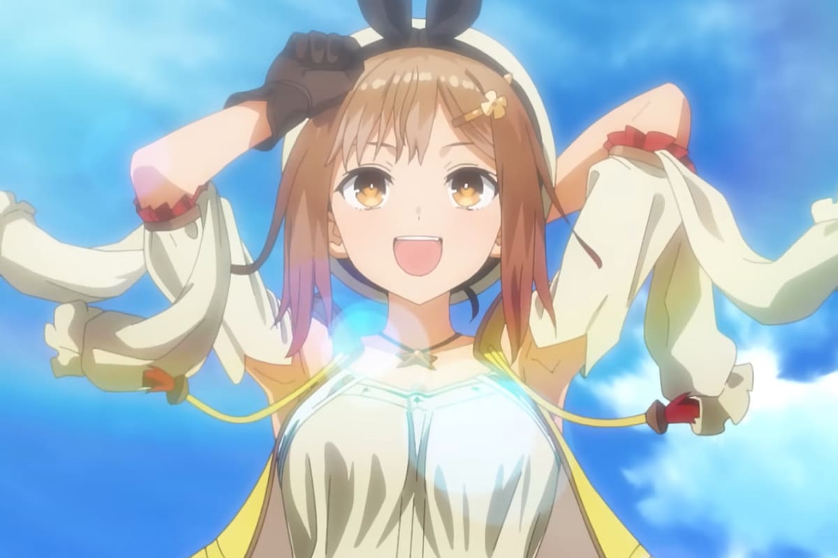 Anime de Atelier Ryza ya tiene fecha de estreno y lo presume con un nuevo trailer