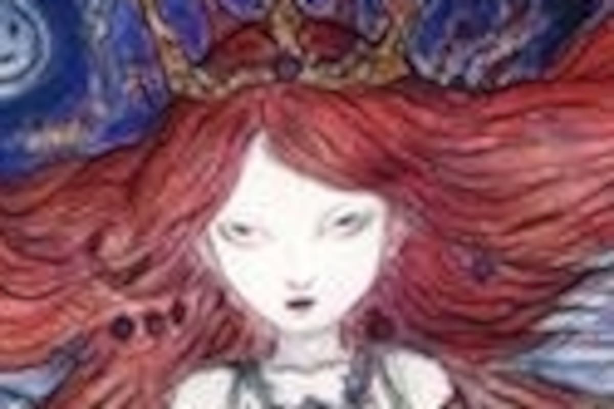 Yoshitaka Amano hace póster para Child of Light