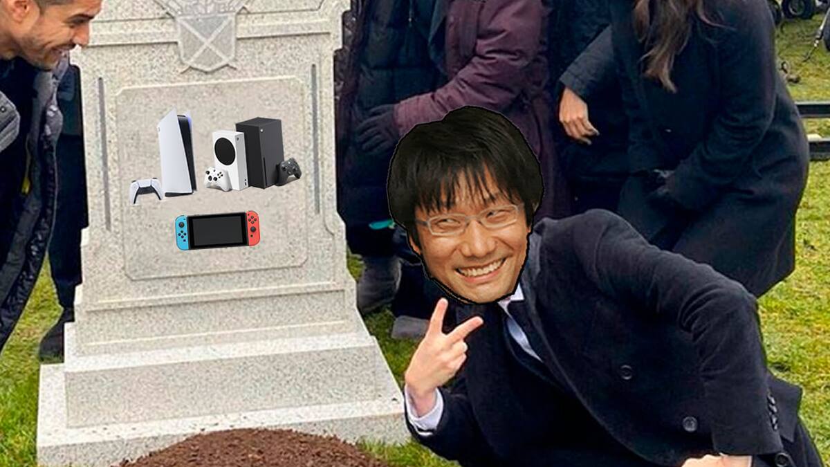 El genio japonés advierte sobre los riesgos del contenido dirigido por encima del gaming como expresión