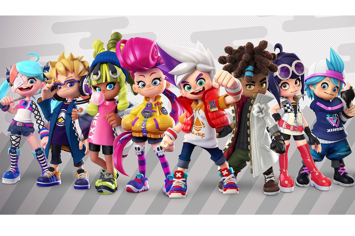 Tencent invierte y ya es el nuevo dueño de Soleil, estudio de Ninjala