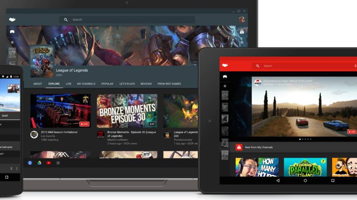 El gigante de videos busca superar a Twitch