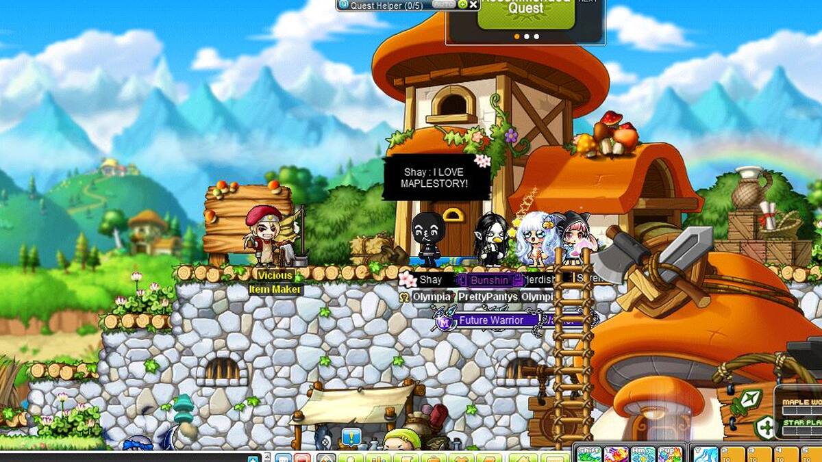 El gigante del gaming en Corea del Sur es responsable de juegos como MapleStory