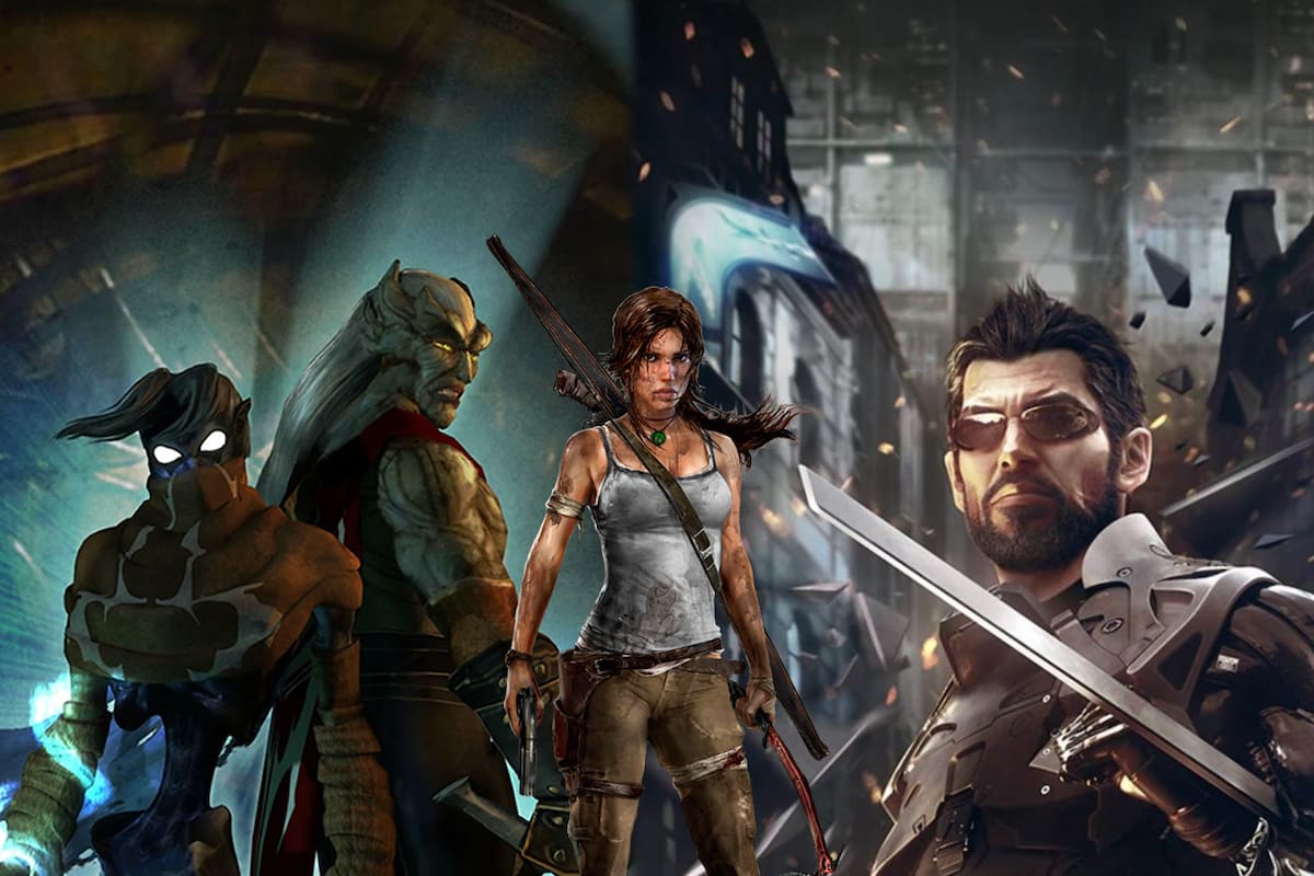 Embracer completa la compra de Crystal Dynamics, Eidos y otro estudio de Square Enix