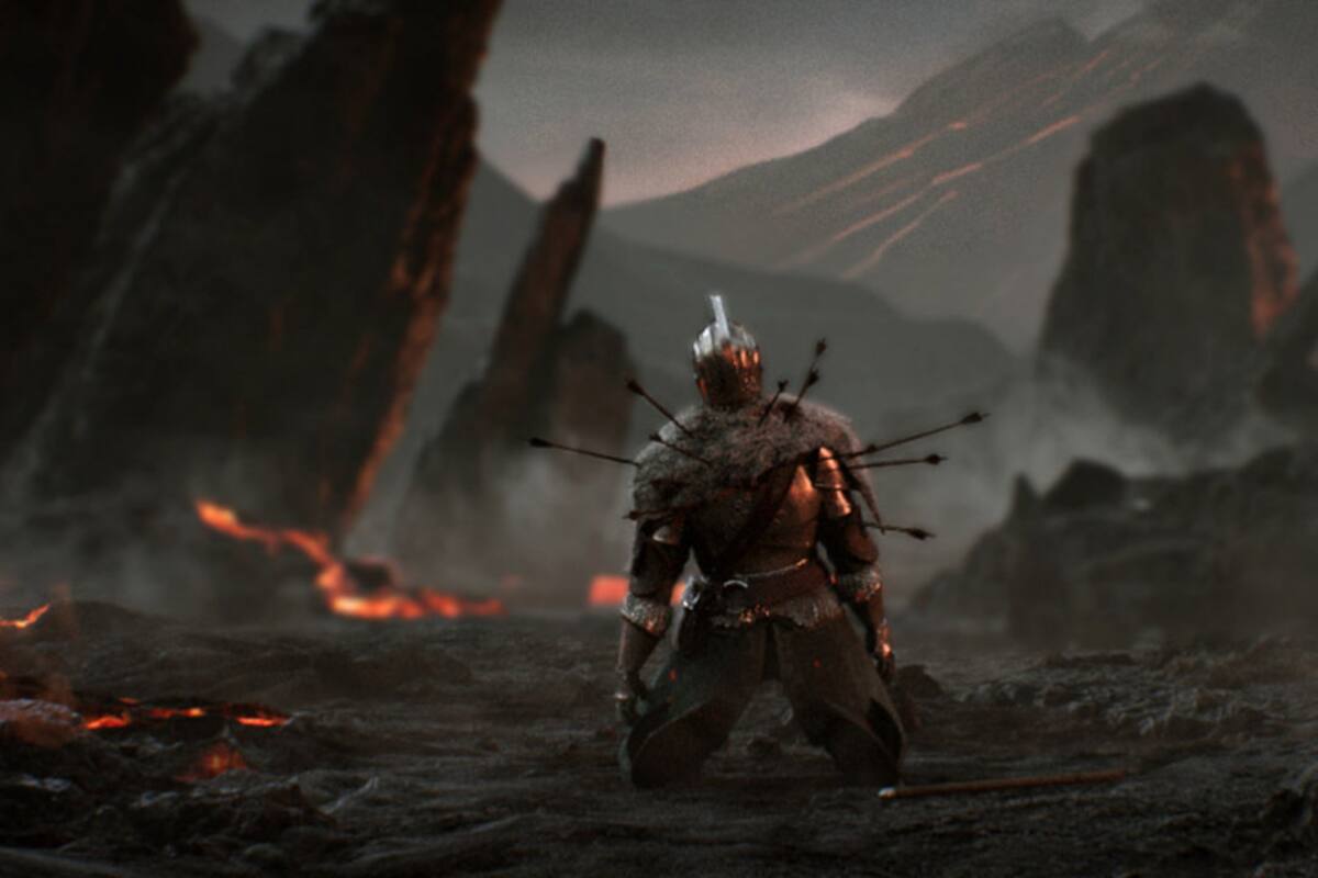 Finalmente arreglarán problema de durabilidad en Dark Souls II
