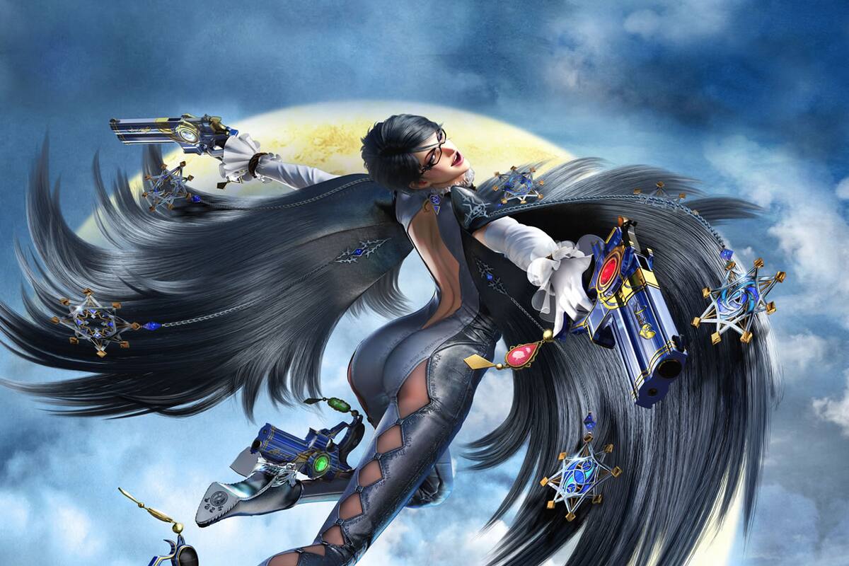 Bayonetta 2