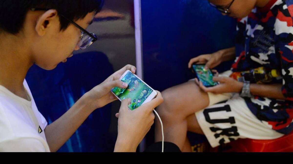El gobierno anunció nuevas medidas de control para jugadores menores de 18 años