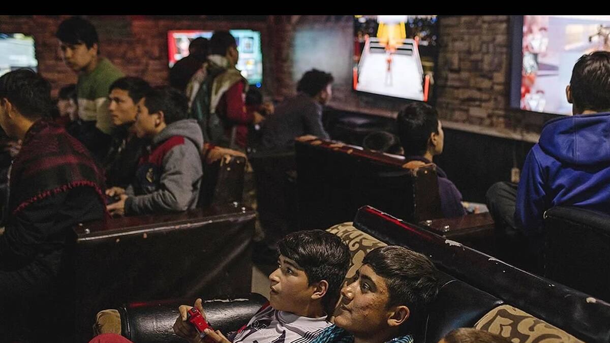 El gobierno impuesto en Afganistán podría restringir distintas formas de entretenimiento, como los videojuegos