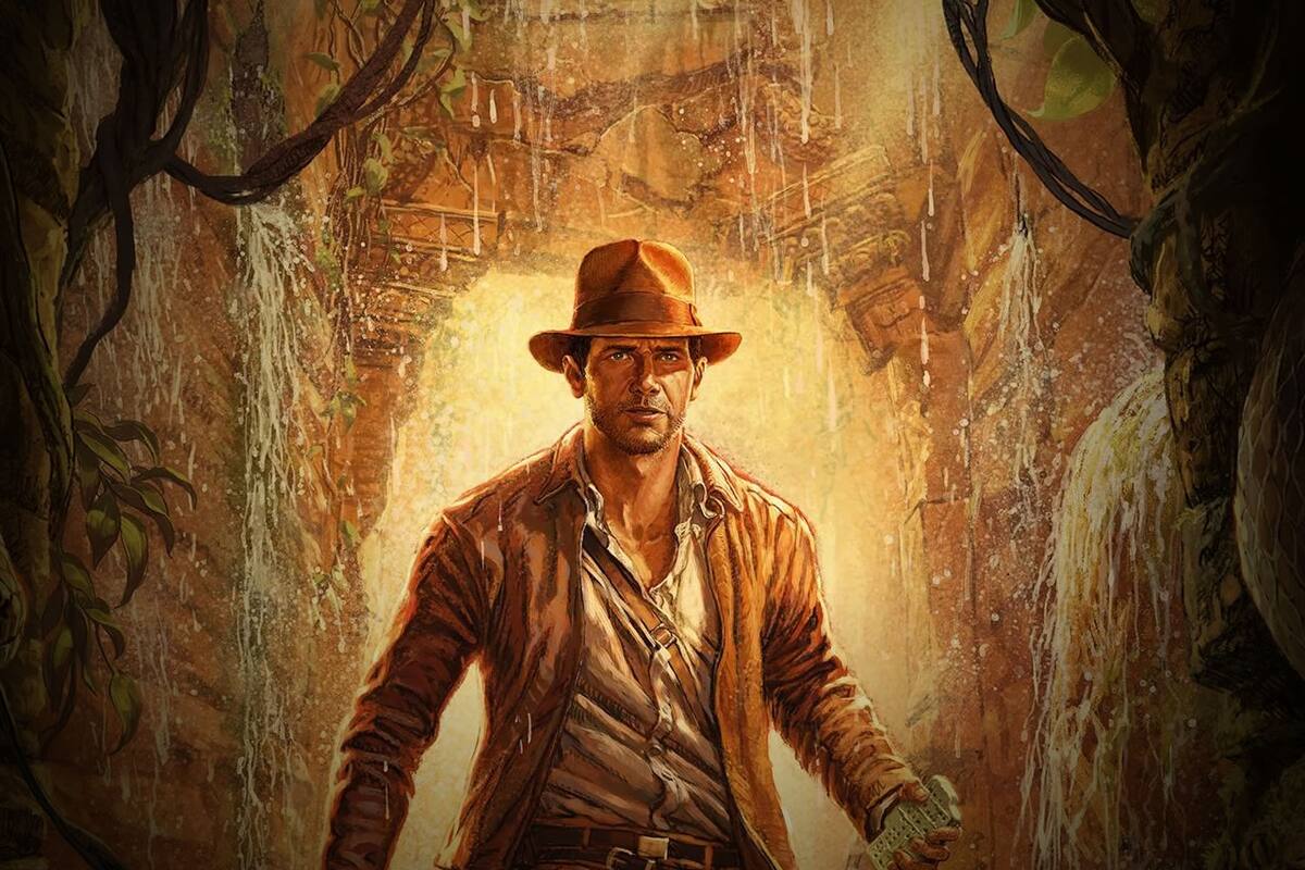 Indiana Jones and the Great Circle no es lo que esperábamos, y eso nos emociona