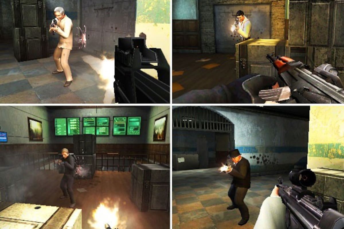GoldenEye 007 (2010): Al servicio de su majestad