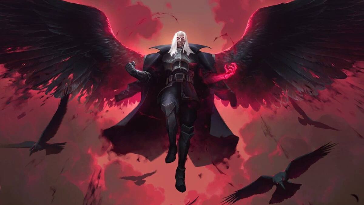 El Gran General Noxiano tendrá varios cambios en sus habilidades, junto a Orianna y Olaf