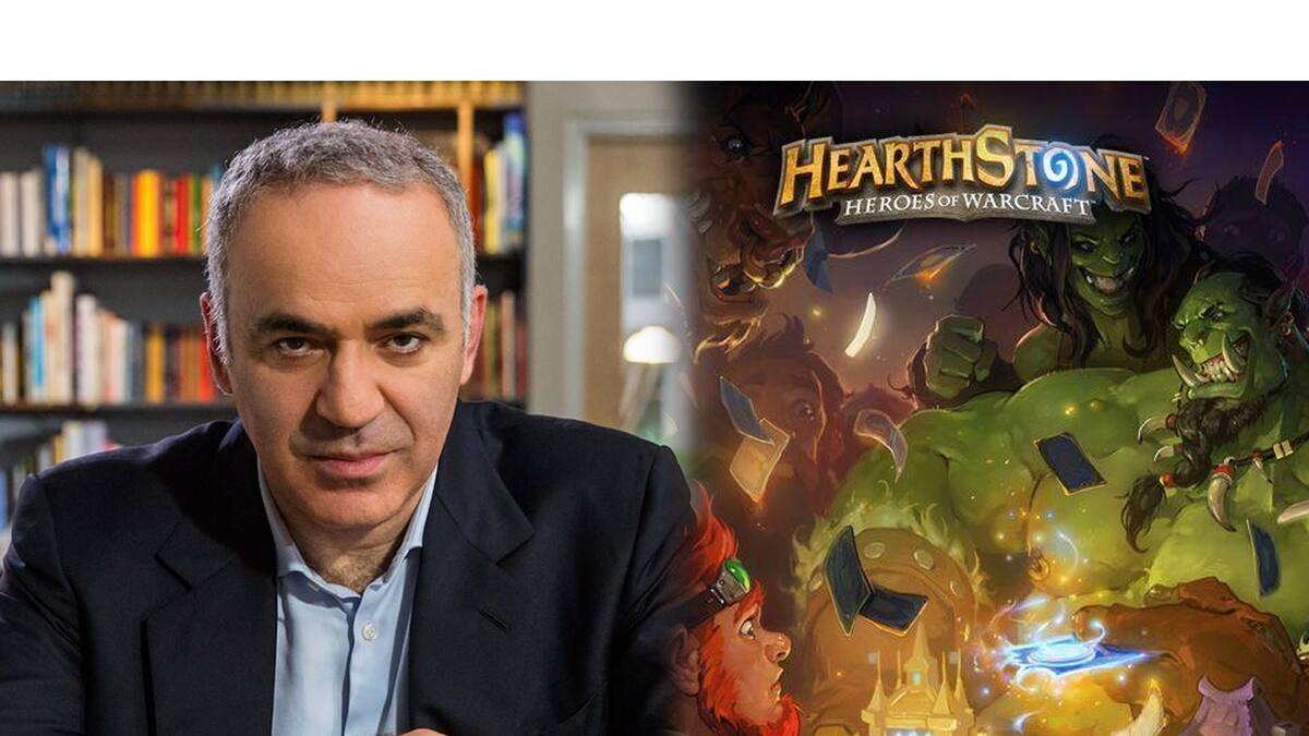 El Gran Maestro actualmente es Diamante 5, pero podría llegar más lejos si lo desea