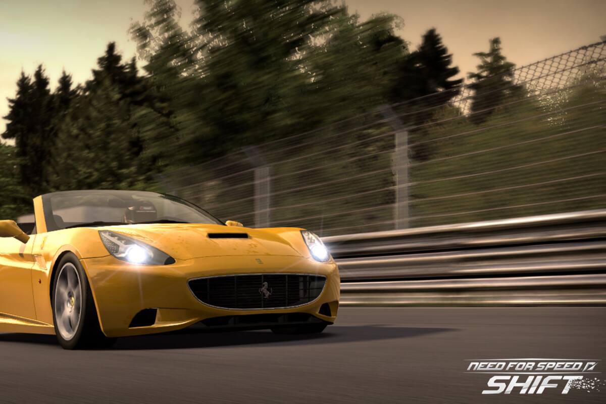 Nuevo DLC en Need for Speed SHIFT