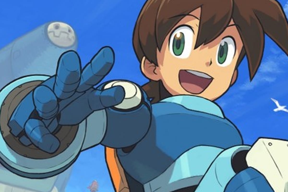 Fans de Mega Man Legends 3 compilaron material de su movimiento