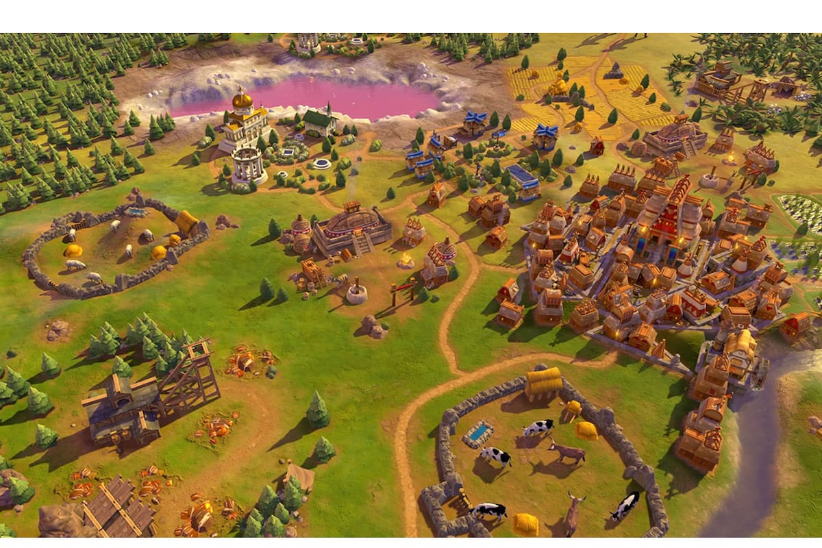 La tribu Cree llegará a Civilization VI