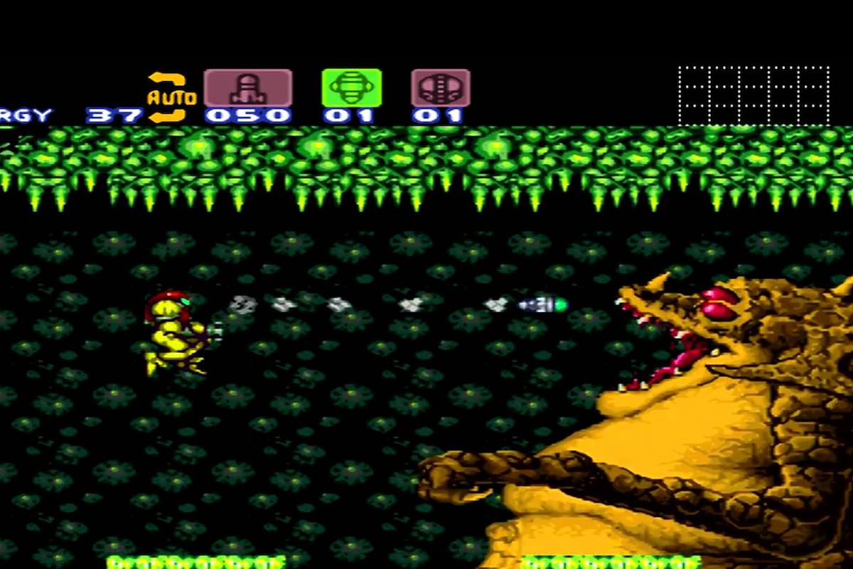 Escucha la música de Metroid y Kirby a ritmo de metal