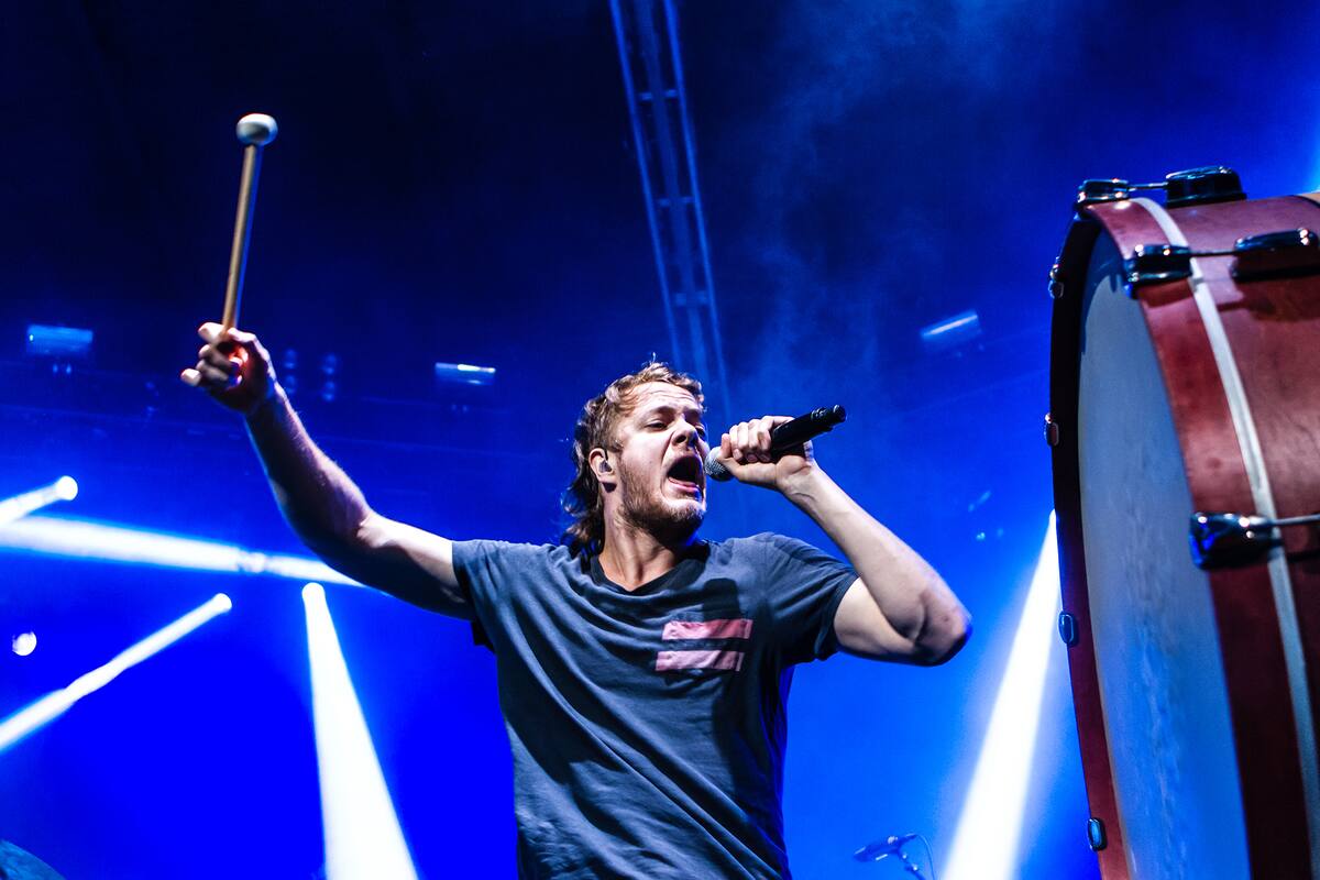 Imagine Dragons llega a los deportes electrónicos como accionista en Rogue Esports