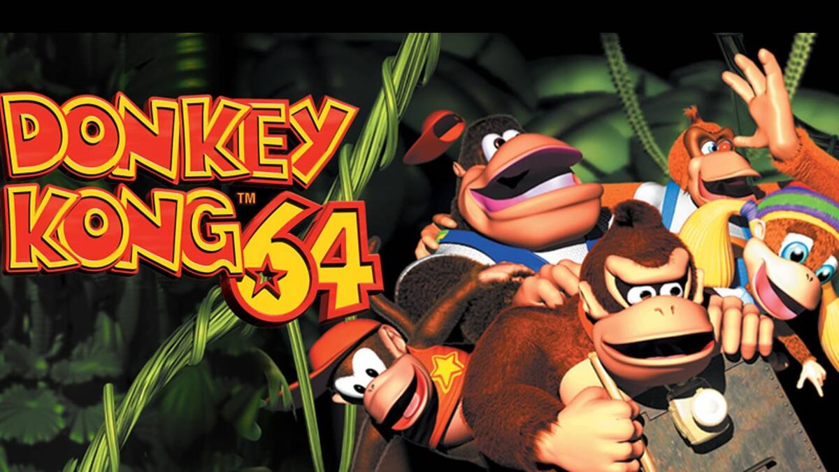 El grupo sorteó un Nintendo 64 en la preventa de Curse of the Crystal Coconut