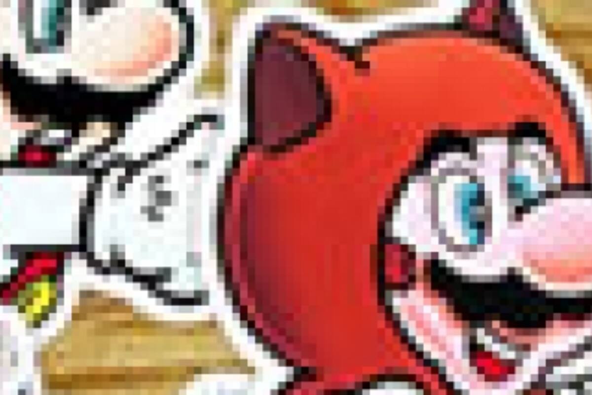 Los mejores trajes de Mario