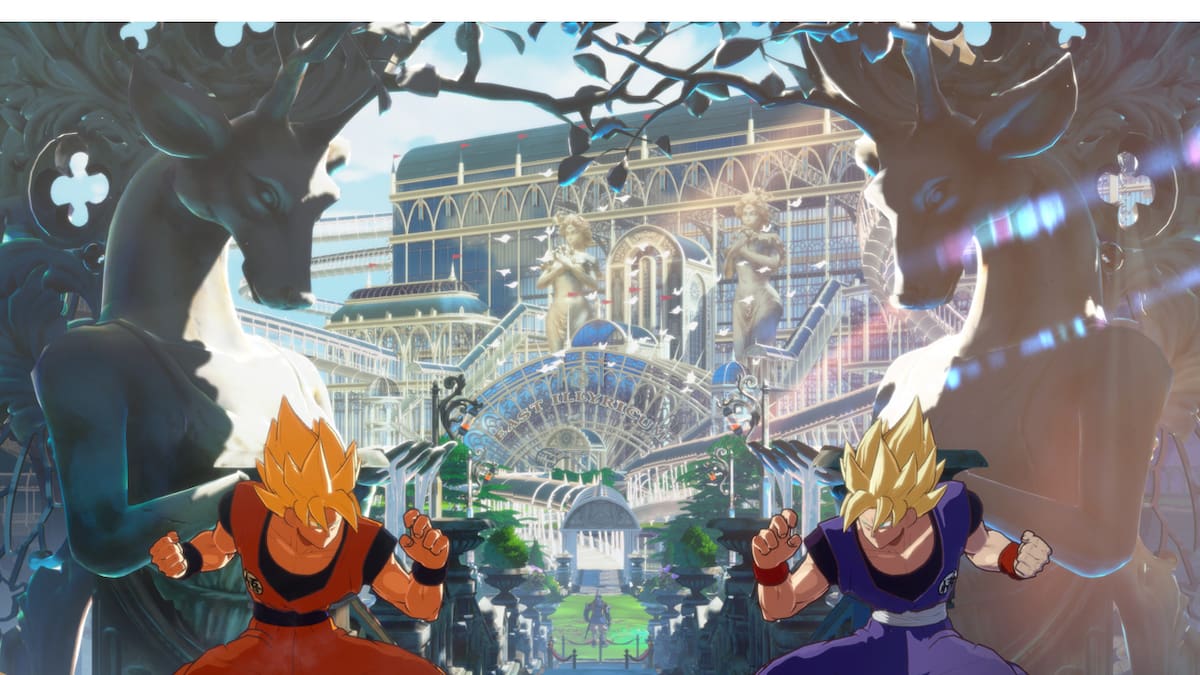 El guerrero saiyajin aún puede utilizar los combos de Dragon Ball FighterZ