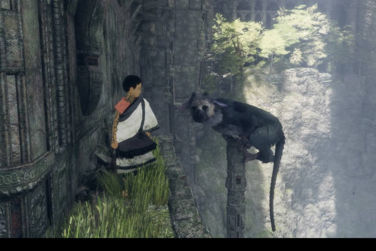 RUMOR: Sony está preparando una película de The Last Guardian