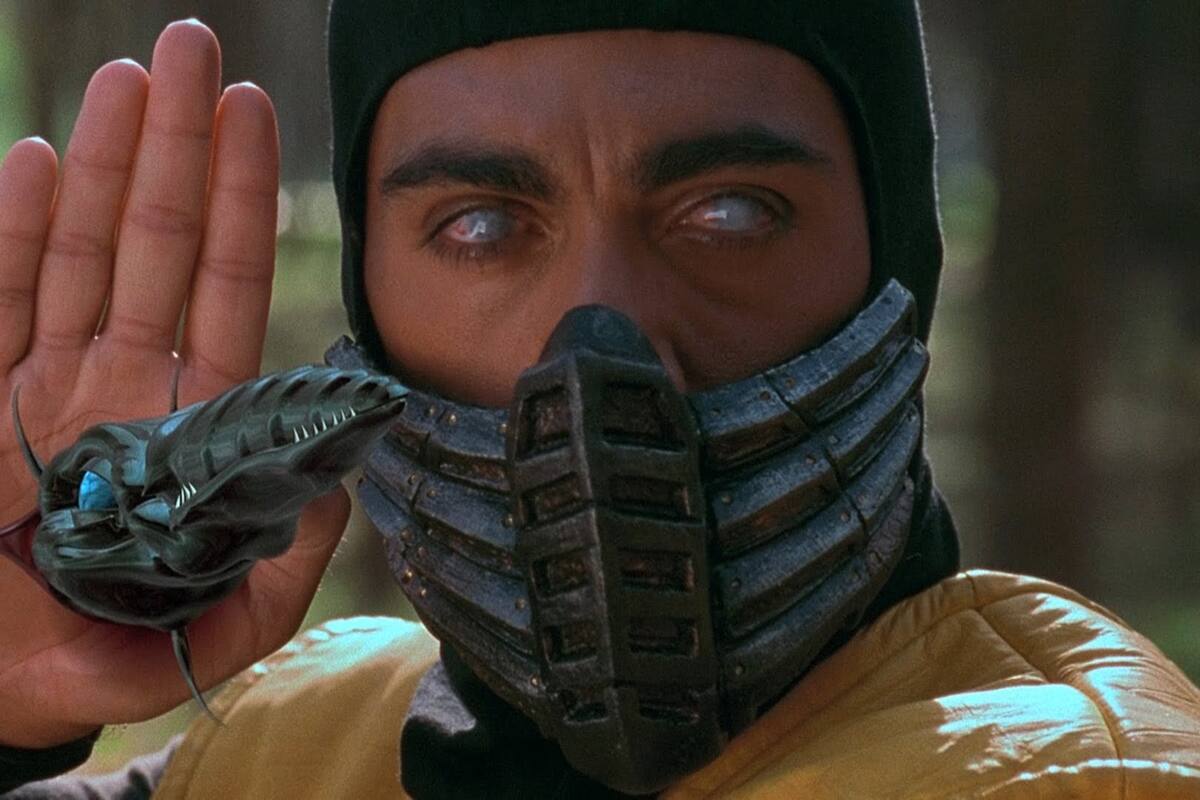 La nueva película de Mortal Kombat será como The Avengers pero ultraviolenta