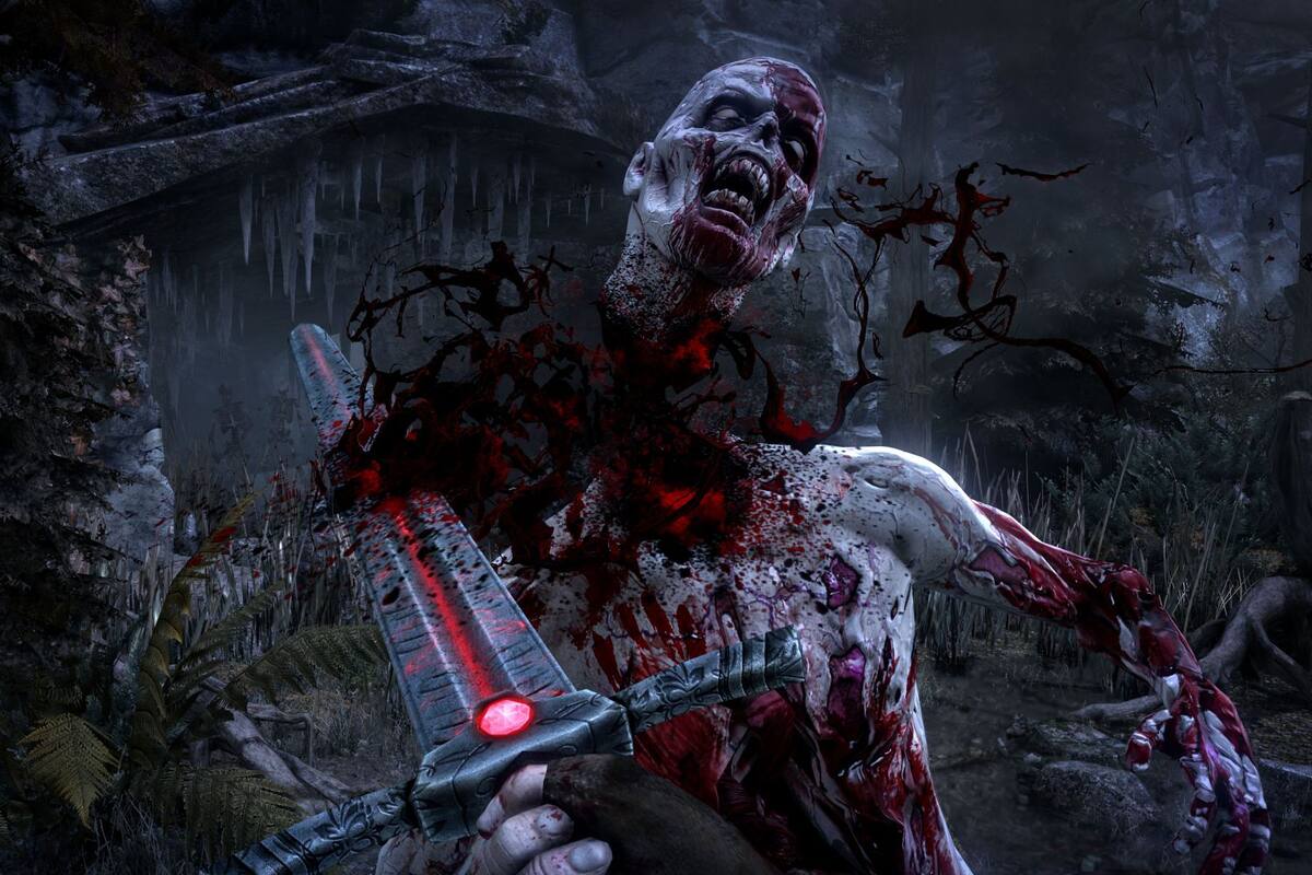 Hellraid se muda a la nueva generación de consolas