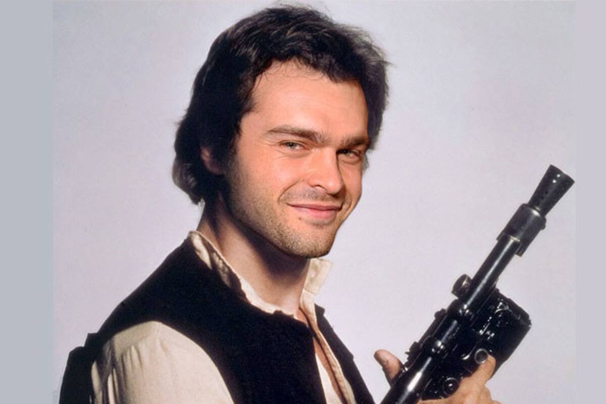 Alden Ehrenreich interpretará al joven Han Solo en spin-off de Star Wars