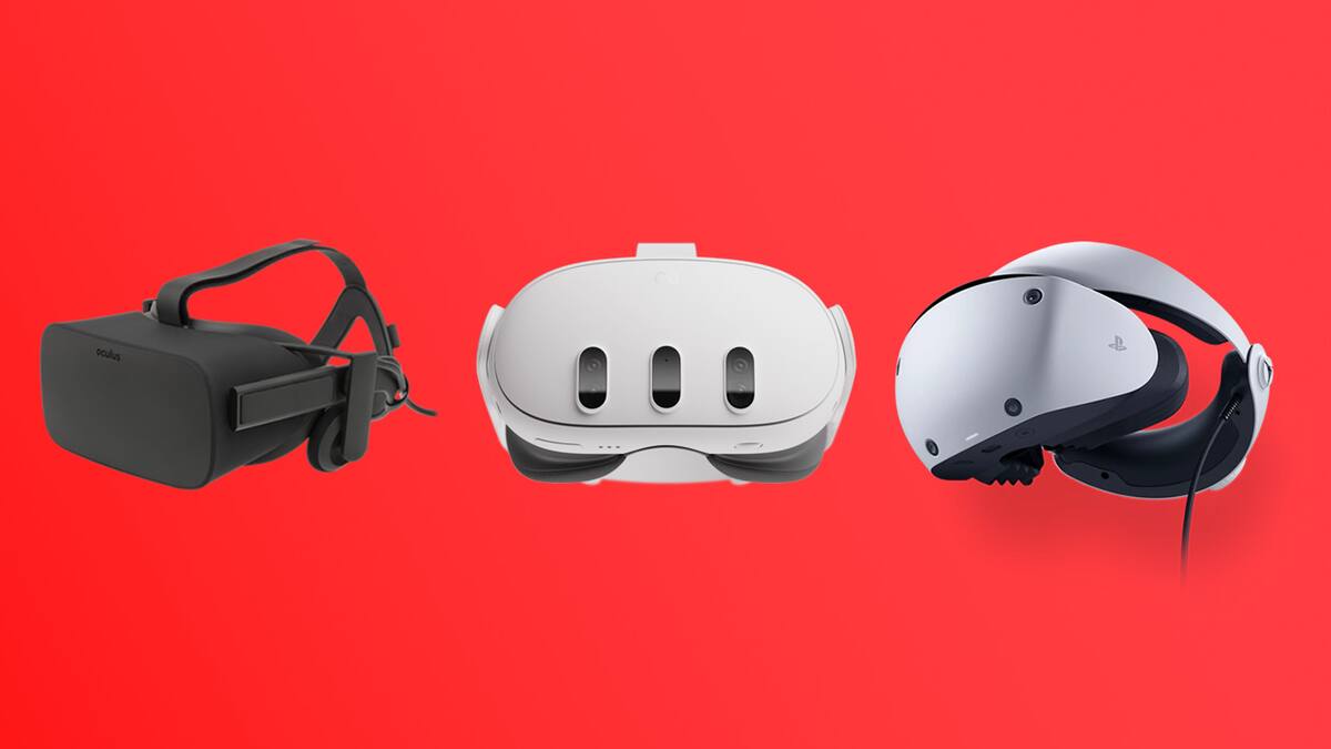 El hardware de realidad virtual es más accesible que nunca