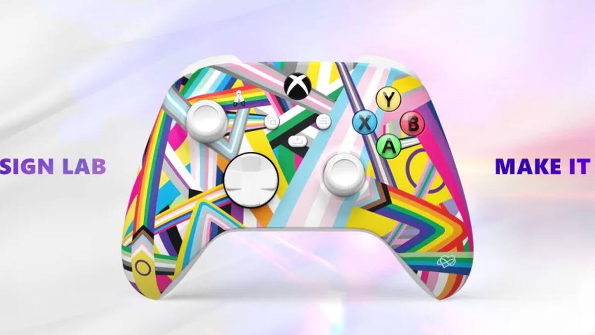 El hardware estará disponible a través del programa Xbox Design Lab