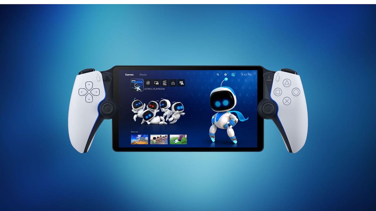 El hardware promete largas sesiones de juego con una carga