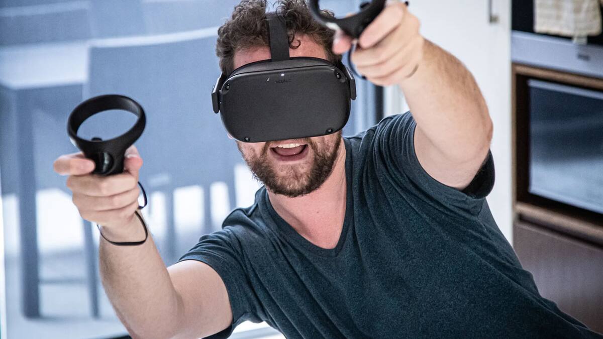 El hardware se lanzó en 2019 como Oculus Quest, después se le conoció como Quest 1
