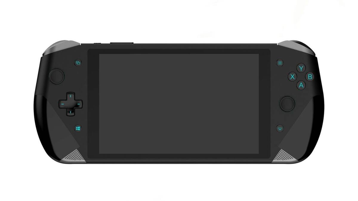 El hardware tiene un diseño parecido al del Switch, aunque nada asegura que se convierta en una realidad
