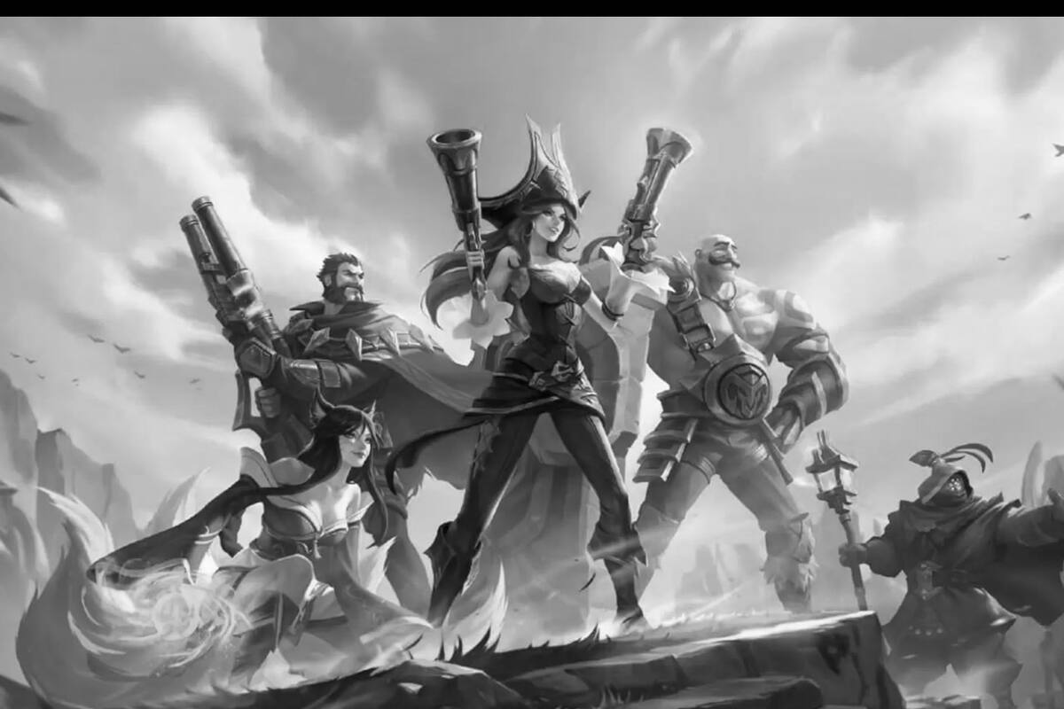 Destruyen equipo de streamer de LoL: Wild Rift; comunidad se lanza en apoyo