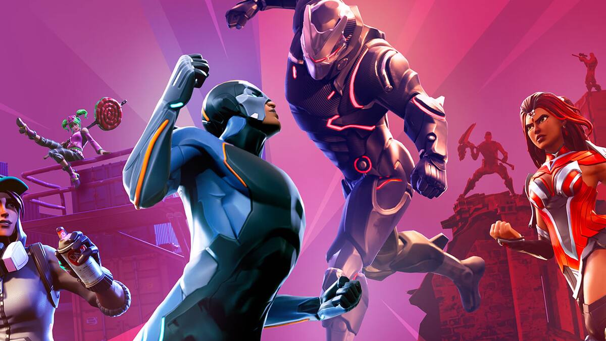 El hashtag #RIPFortnite se volvió tendencia en Twitter