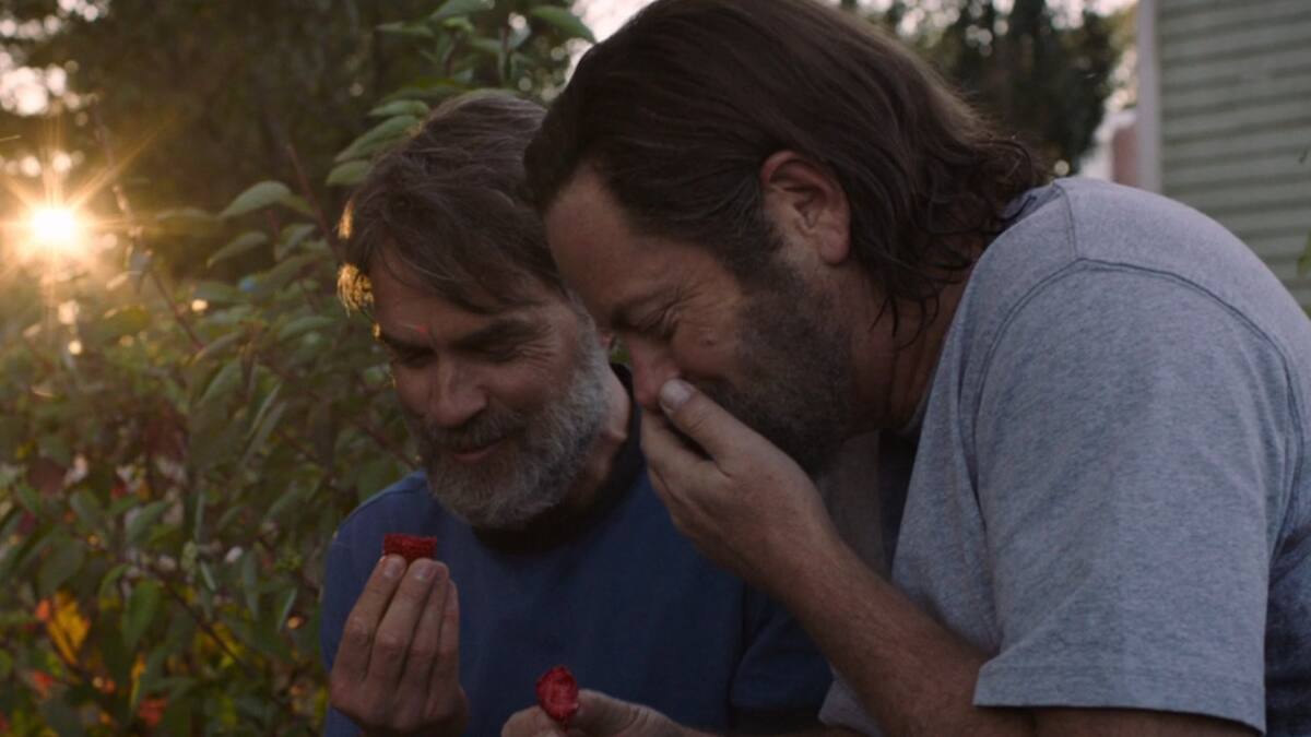 El hater argumenta que el episodio de Bill y Frank arruinó el show con su "agenda gay"