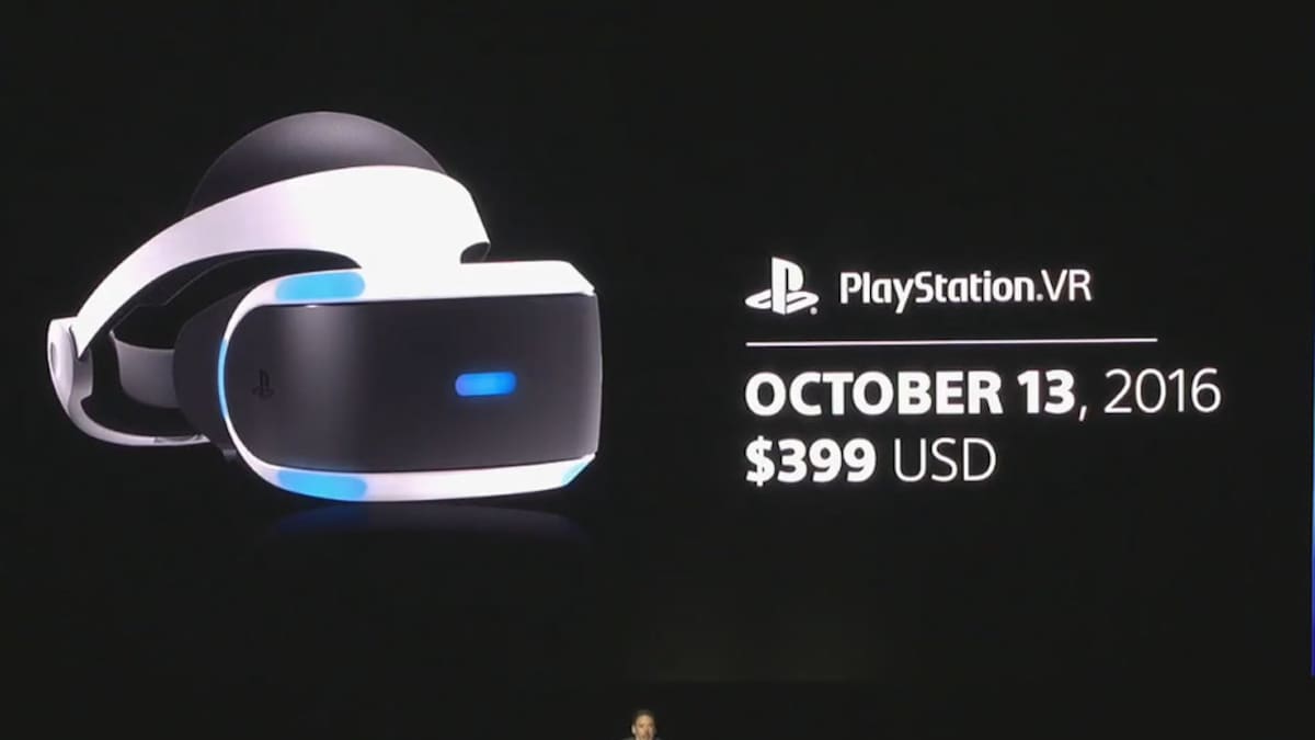El headset costará $399 USD en su lanzamiento
